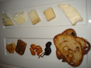 Cheese Board
