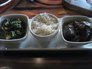 Slow-Roast with Rice