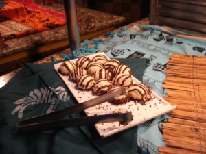 Boma's Zebra Domes
