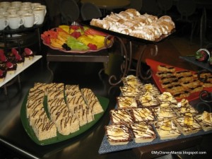 Wishes Dessert Party Buffet