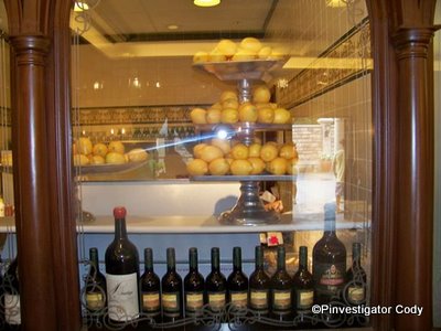 Tutto Italia Bread-Making Room