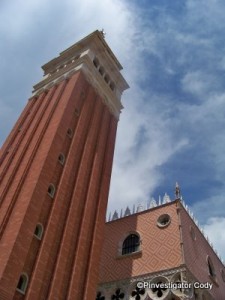 Epcot's Italy Pavilion