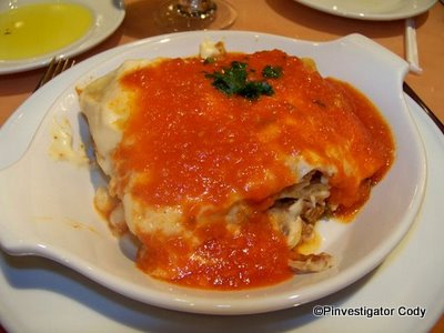 Tutto Italia Lasagne