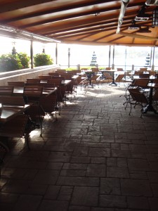 Side Patio
