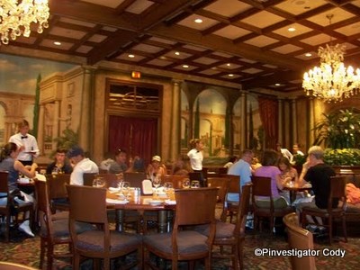 Tutto Italia Dining Room