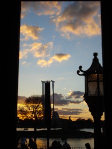 View from Nine Dragons