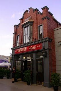 Raglan Road
