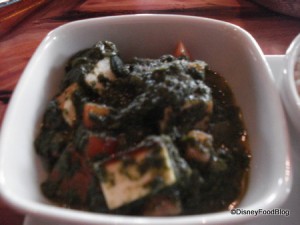 Sanaa Spinach and Paneer Cheese