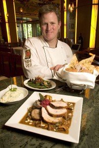 Napa Rose Chef Andrew Sutton