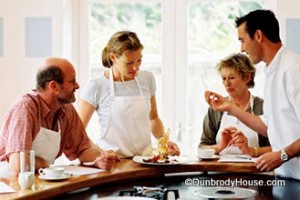 Dunbrody Cookery School