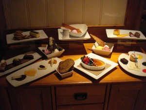 Desserts