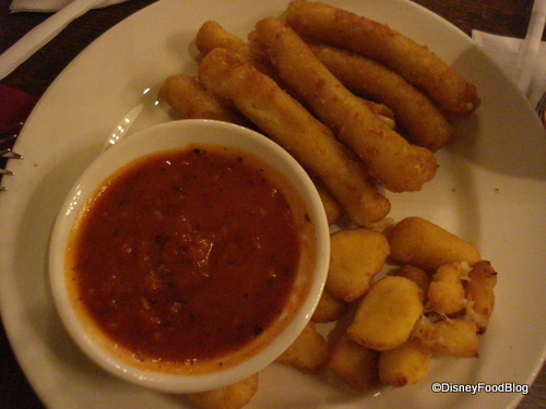 Liberty Tree Tavern Fried Cheese