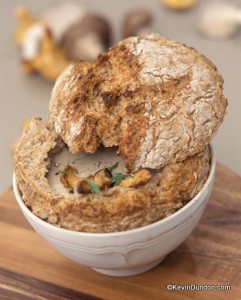 Wildforest Mushroom Chowder