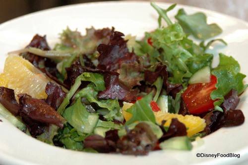 Mixed Greens Salad