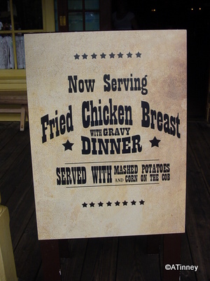 Pecos Bills New Menu Item