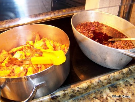 Boma's Potatoes with Afritude