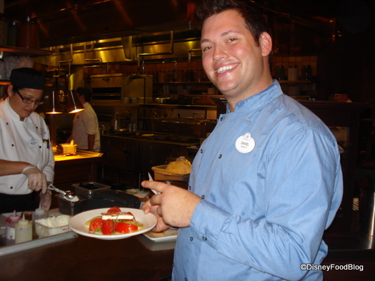 Staff and Chef Dee Foundoukis are eager to show off the restaurant