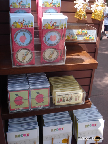 Coasters, notecards, and wine charms