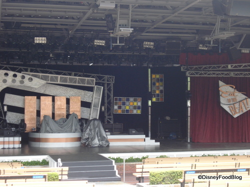 Eat to the Beat is ready to rock