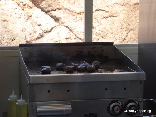 Seared Beef Tenderloin