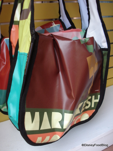 Recycled Messenger Bag