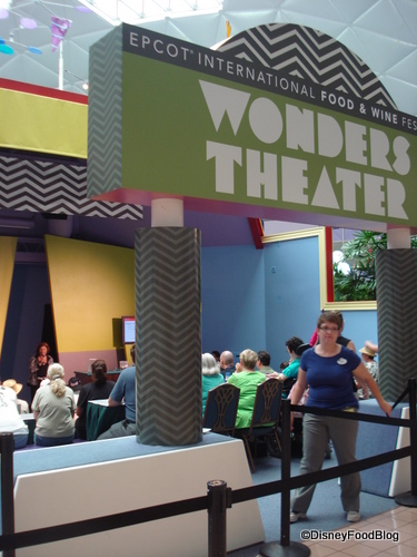 Wonders Theater