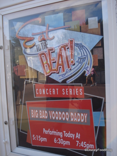 Big Bad Voodoo Daddy Announcement