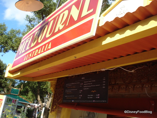 Melbourne, Australia Booth