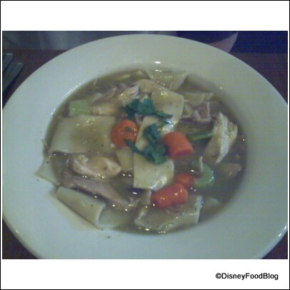 Liberty Tree Tavern Chicken and Dumplings