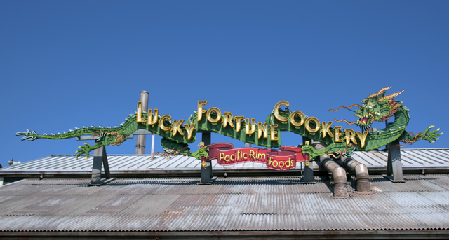 Lucky Fortune Cookery