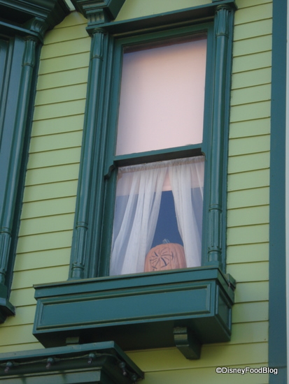 Close-up on Candy Pumpkin