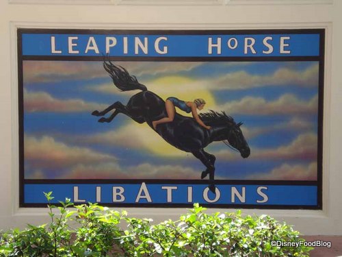 Leaping Horse Libations