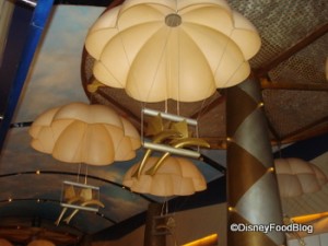 The Famous Flying Fish at Flying Fish Cafe