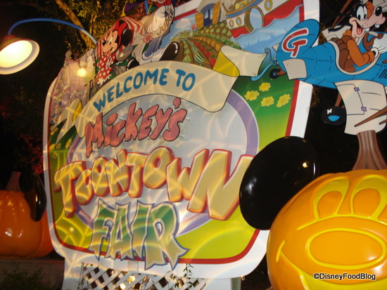 Toontown Fair