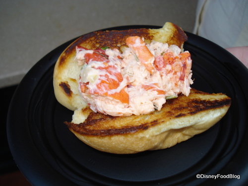 New England Lobster Roll
