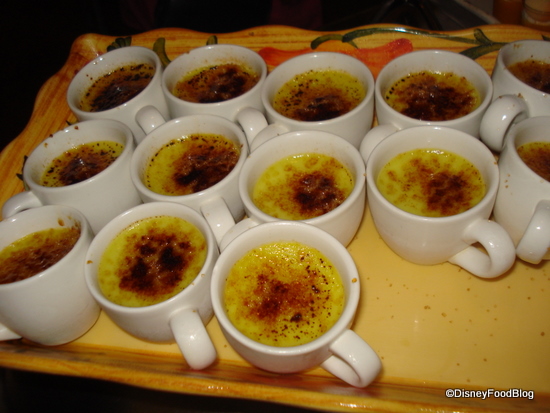 Creme Brulee