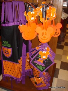 Disney Halloween Kitchen Items