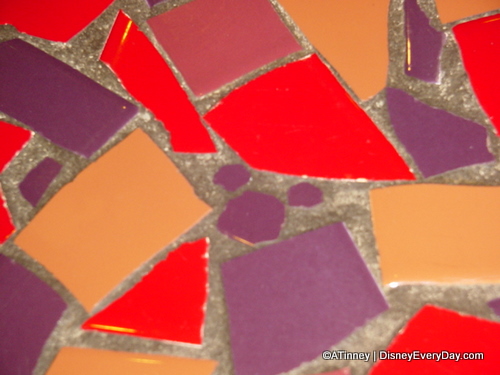 Kona Sushi Bar Hidden Mickey