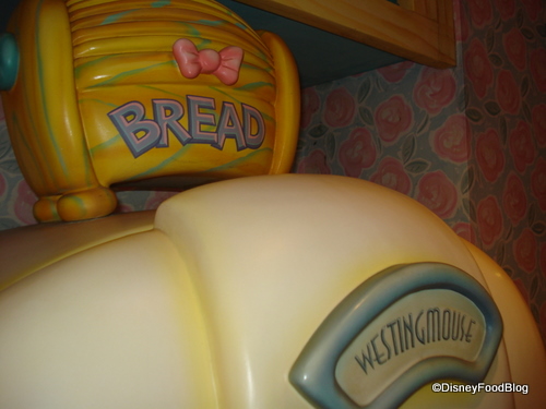 Minnie's Westingmouse Fridge