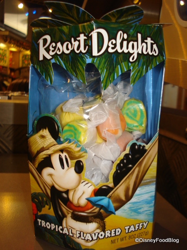 Mickey's Resort Delights Taffy