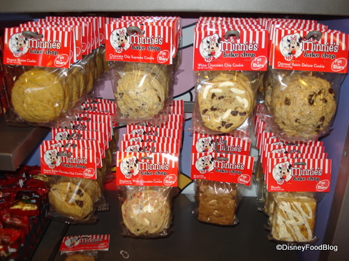 Minnie's Bake Shop Cookies