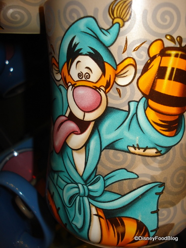 Tigger Mug