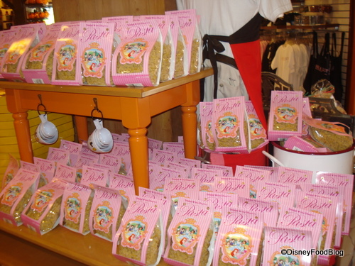 Disney Princess Pasta