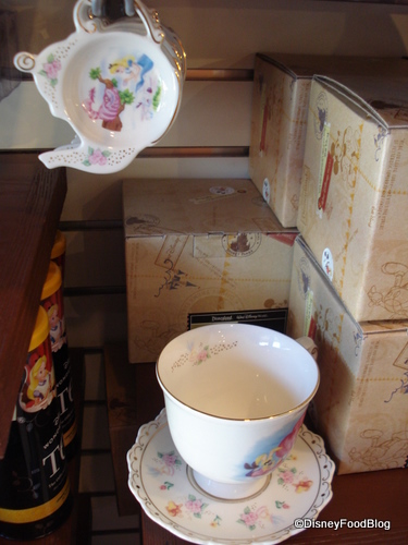 Alice's Tea Accessories