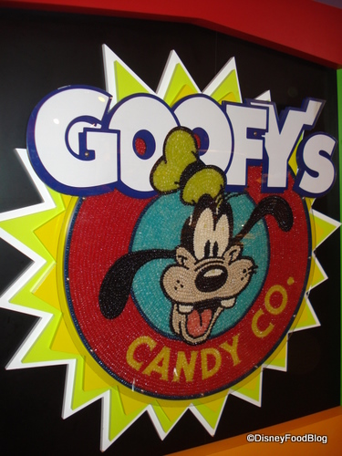 Goofy's Candy Company