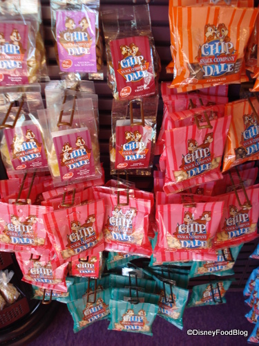 Chip and Dale Food Products