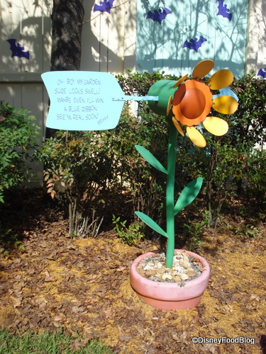 Welcome to Mickey's Garden