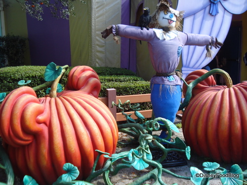 Mickey's Pumpkins
