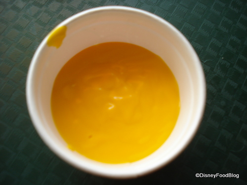 Extra Cheese for Dipping at All Star Movies