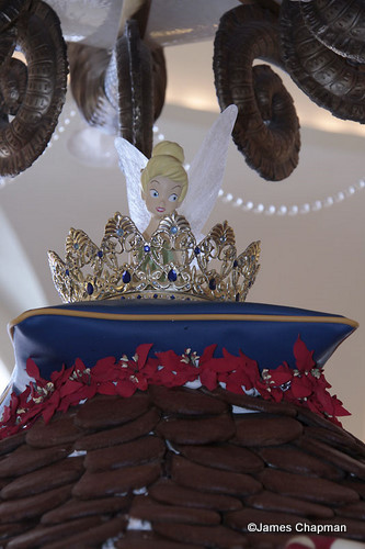 Tink Herself Crowns the Carousel